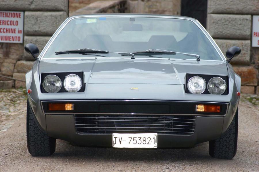  Ferrari 308 GT4 1975 года  (фото 12 из 35)